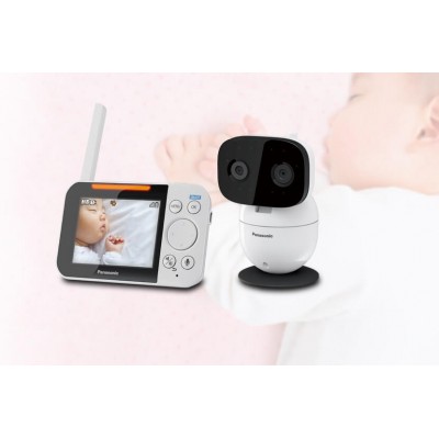 Цифровая видеоняня от Panasonic